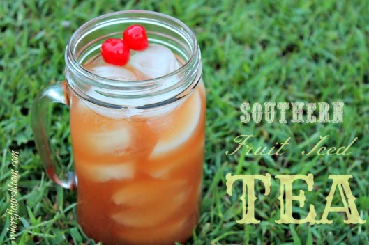 southern fruit tea